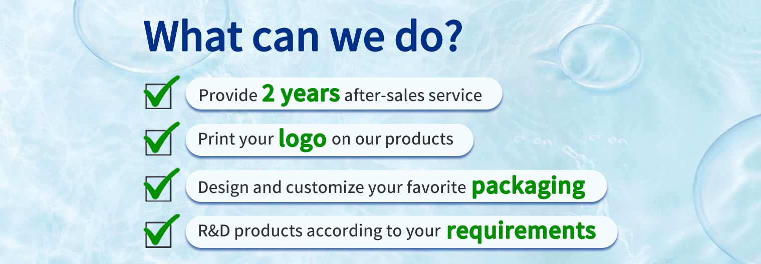 water flosser manufacturer