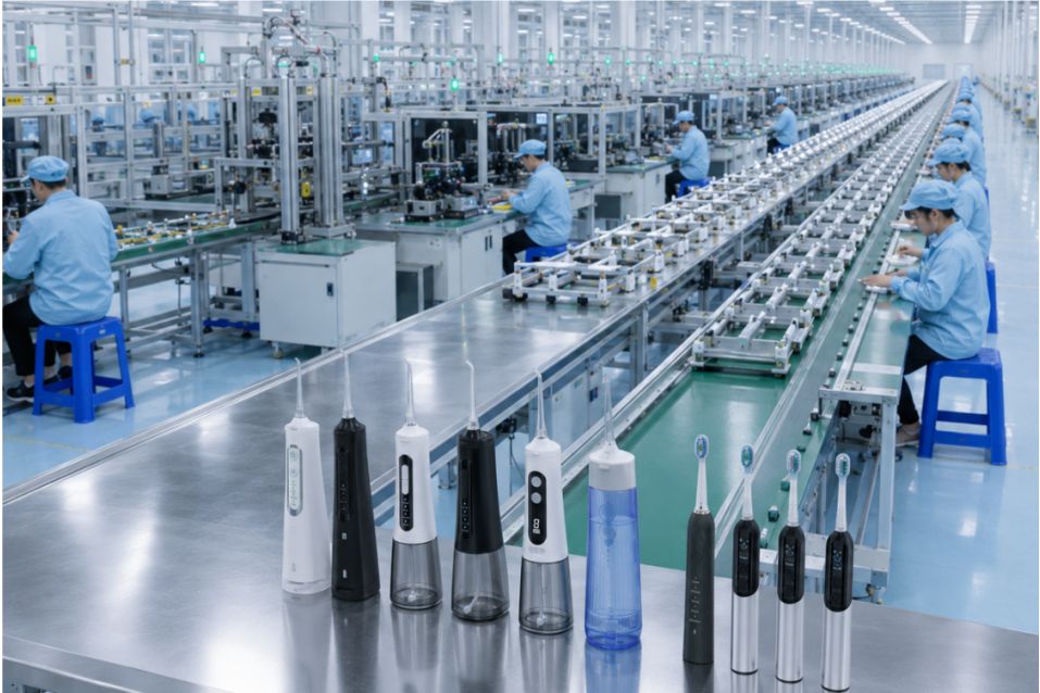 electric toothbrush wholesale